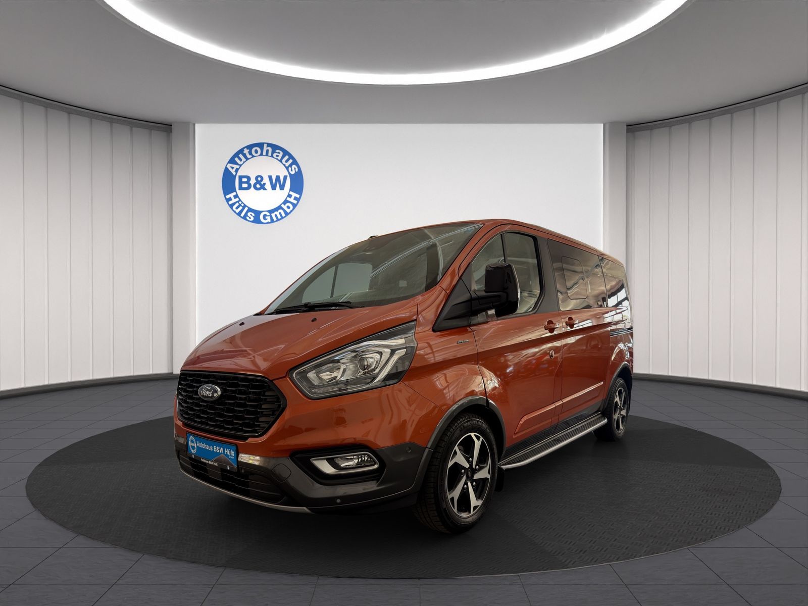 Ford Tourneo Custom 320 L1 Active*1.Ha*AUTOMATIK*NAVI foto 3
