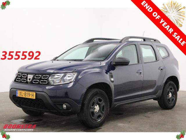 Dacia Duster 1.6 SCe Comfort 4WD LKW Navi klima Cruise