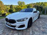 BMW M850ixDrive Coupé Laser ACC Carbon 360° Garantie