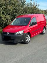 Volkswagen VW Caddy LIVE. Service gepflegt. - Volkswagen Caddy: Live