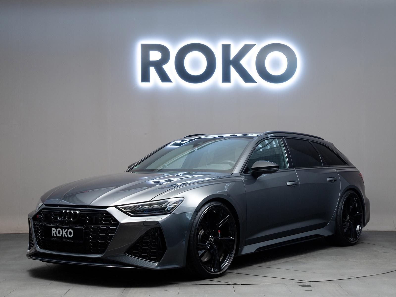 Audi RS6