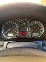 Volkswagen VW Passat Kombi - Volkswagen Passat aus 2002: Kombi