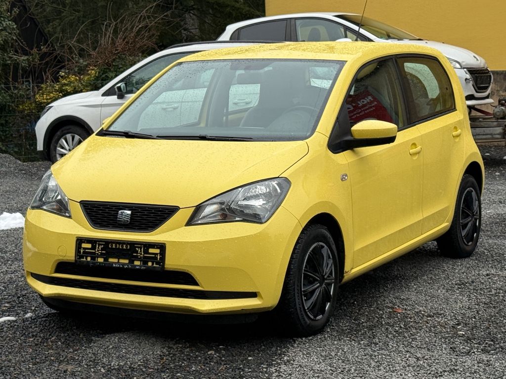 Angebot ansehen Seat Mii