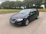 Volkswagen vw Passat - Volkswagen Passat aus 2010: Kombi