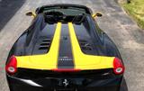 Ferrari 458 Speciale Aperta Spider  - Ferrari 458 von privat