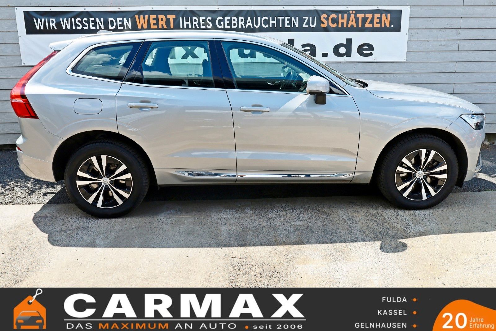Fahrzeugabbildung Volvo XC60 T6 AWD Inscription,Kamera,4xSH,ACC,Pano,AHK
