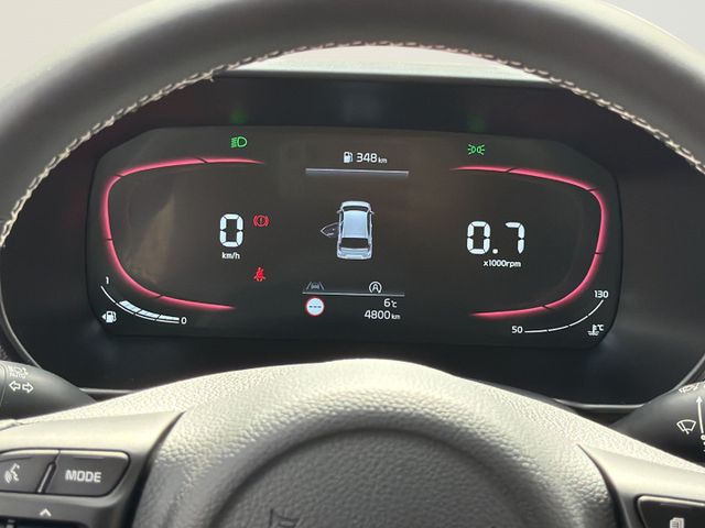 Kia Picanto GT-Line+Kamera+SZH+79ps+Tempomat+Allwett