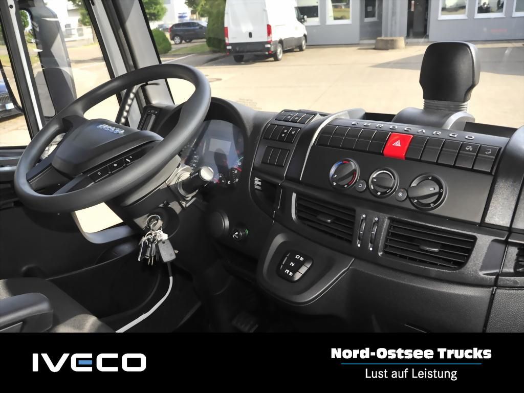 Fahrzeugabbildung Iveco EuroCargo ML 75E 19/P AHK Nebel MFL Klima