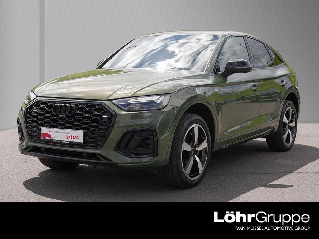 Audi Q5 Sportback 40 TDI S line Navi ACC Panorama