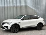 Renault Arkana R.S. Line°ALCANTARA°KAMERA°KYANIT-WEIß - gebrauchte Renault Arkana aus dem Jahr 2023