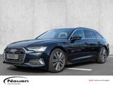 Audi A6 50 TFSIe quattro sport *PANO*B&O*MATRIX*ACC*N - mit Hybrid-Antrieb: Blau, Kombi