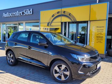 Bild Grandland (X) Opel