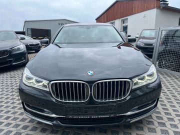 BMW 740 - 2