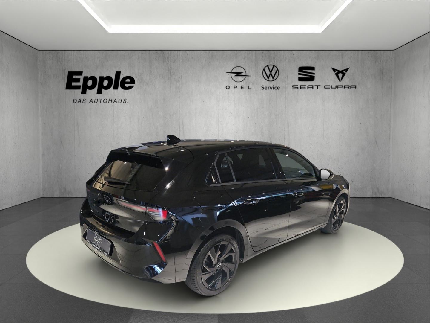 Opel Astra L GS Line Navi 360 Kamera LED ACC SHZ LHZ, миниатюра 7