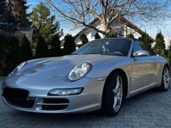 Fahrzeugabbildung Porsche 997 Carrera Cabrio Scheckheftgepflegt TOPZUSTAND