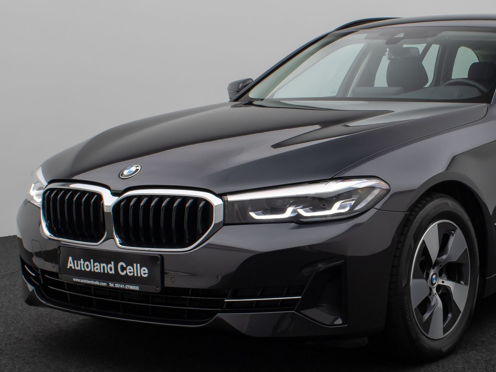 Fahrzeugabbildung BMW 520i PDC DAB CockPitPro Sitzhzg Alarm LED Leder