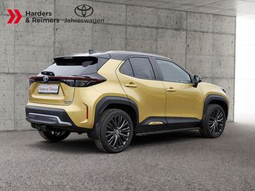 Toyota Yaris Cross - 5