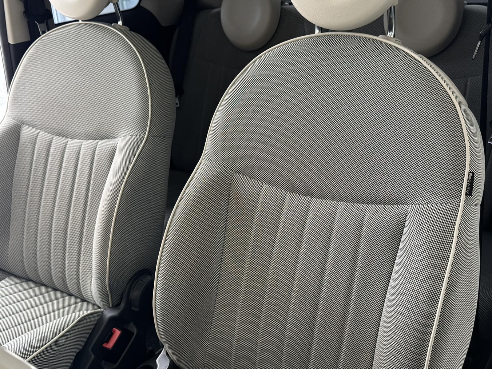 Fiat 500 Lounge