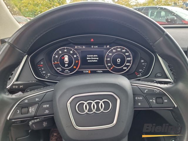 Q5 TFSI 2.0 quattro, unfallfrei, 2.Hand, sehr ge
