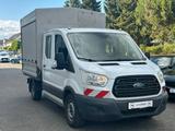 Ford Transit Pritsche 350 L2 4x4 DoKa 7-SITZ AHK - Ford Transit: 4.4