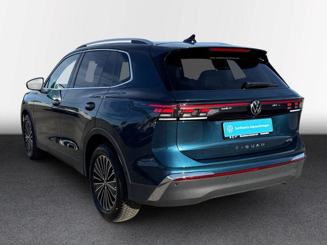 Tiguan 1.5 eTSI Elegance *AHK*NAVI*360°Kamera*