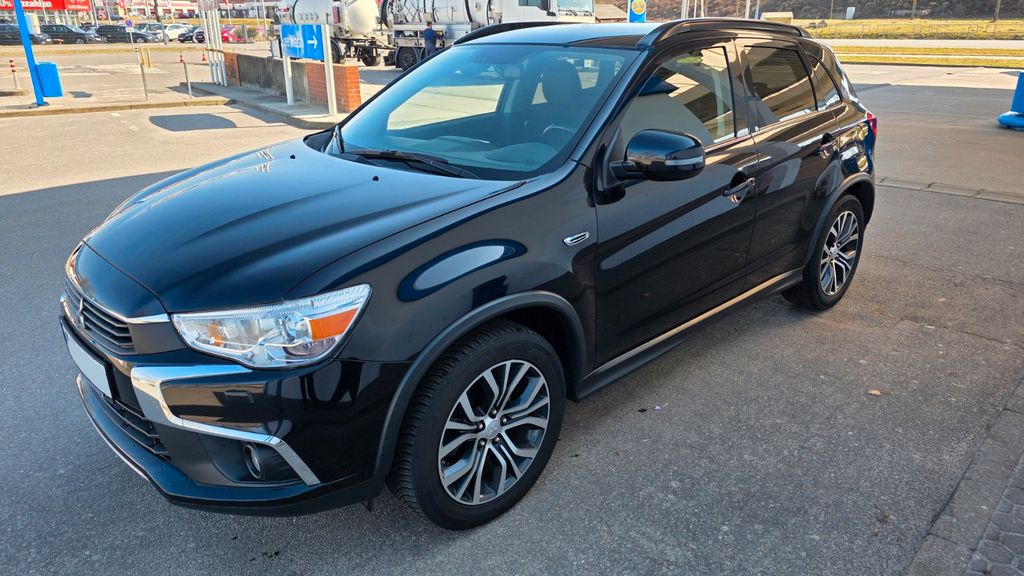 Image of Mitsubishi ASX