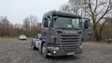 Scania G440 SZM G.Haus Klima Kipphyd. TÜV 06/26 - Scania S440