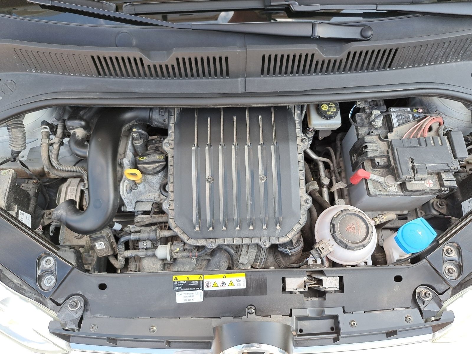 Volkswagen up! - Bild 24