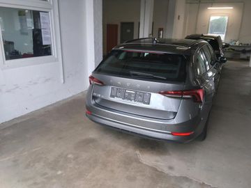 Skoda Octavia - 5