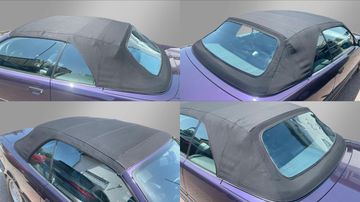 BMW E36 318i Cabrio M-Paket*1.Hand*Scheckh.*Original