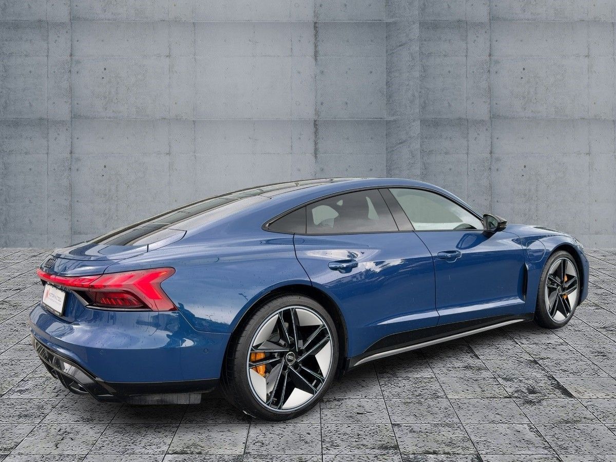 Audi e-tron GT - Bild 6