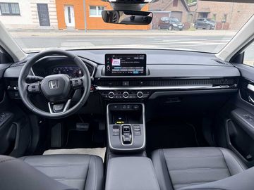 Honda CR-V - 11