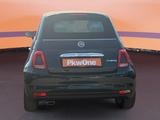 Fiat 500C Cabrio 1.0 #EINPARKHILFE-HINTEN#LED#CARPLAY - blaue Fiat 500C