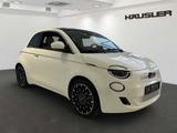 Fiat 500e LaPrima Automatik *LED* *Keyless*Leder*PDC* - Fiat 500 Gebrauchtwagen in München