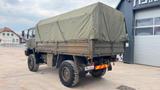 Steyr 12M18 4X4 stake body - military truck - Steyr LKWs