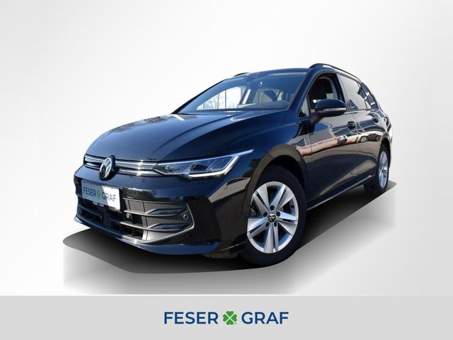 Volkswagen Golf VIII Variant TSi Life LED AppCo. Kamera AHK