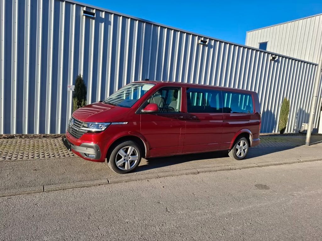Image of Volkswagen T6 Multivan