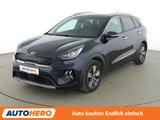 Kia Niro 1.6 Plug-in Hybrid Spirit Aut.*LED*TEMPO* - blaue Kia Niro