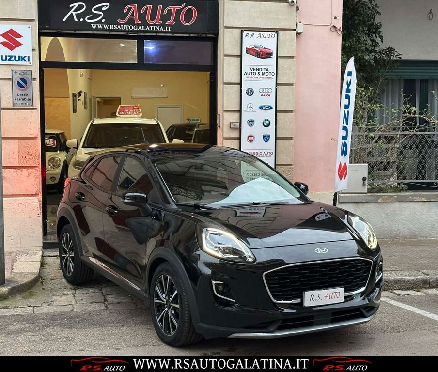 Image of Ford Puma