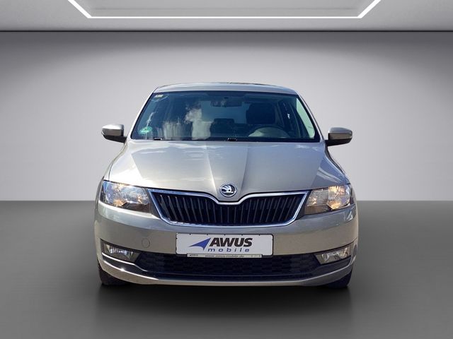 Rapid Spaceback 1.0TSI Cool Edition