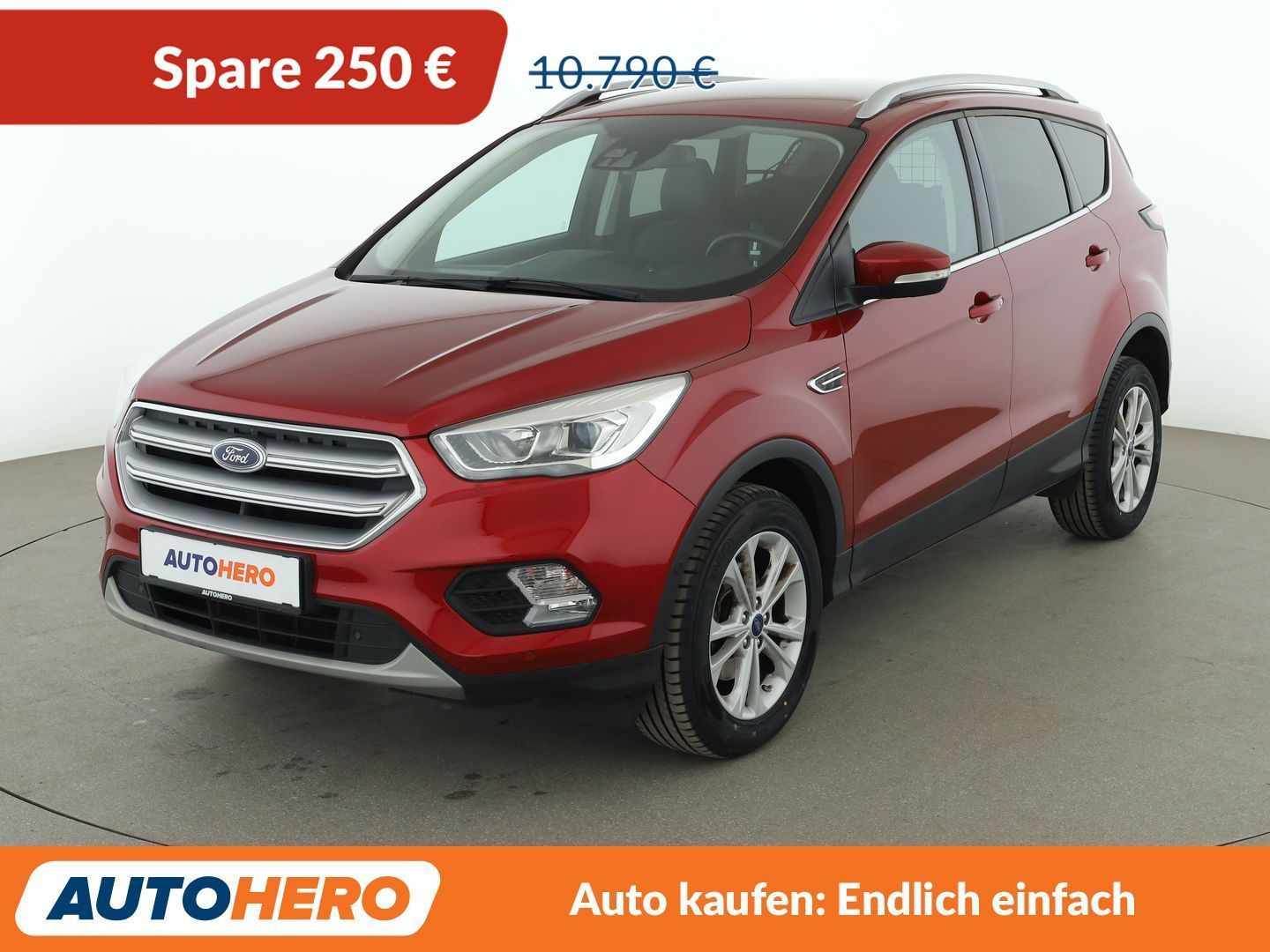 Ford Kuga - 1