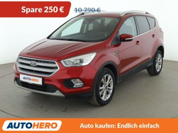 Ford Kuga - 1