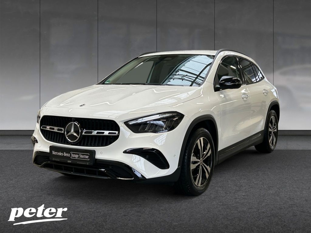 MERCEDES-BENZ GLA 200 d 4MATIC Progressive*Fahrassistenz