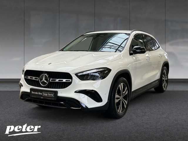MERCEDES-BENZ GLA 200 d 4MATIC Progressive*Fahrassistenz
