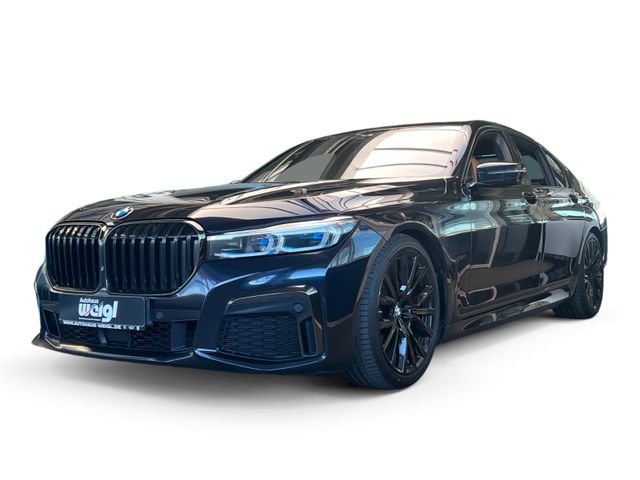 BMW 740d xDrive M Sport +BMW Laserlicht+Standheizung