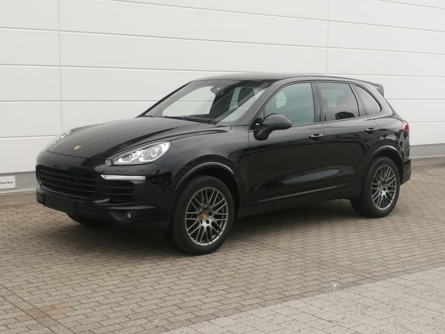 Porsche Cayenne Diesel Platinum Edition XENON NAVI AHK