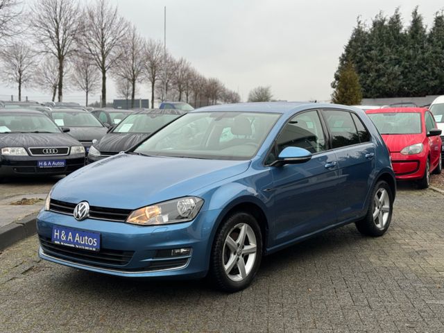 Volkswagen Golf VII Lim. Lounge BMT