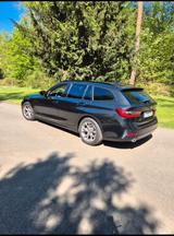 BMW 320d Touring Sport Line Automatik Sport Line - BMW 320 Gebrauchtwagen in Köln