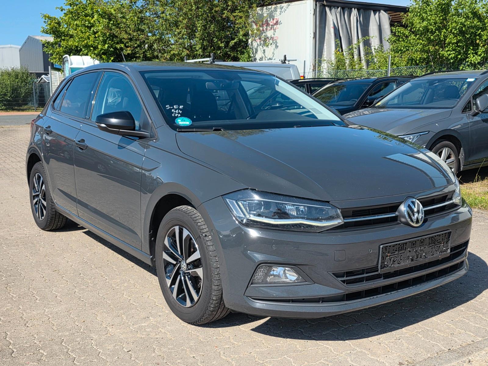 Volkswagen Polo 1.0 TSI OPF 70kW DSG Compf/LED/402