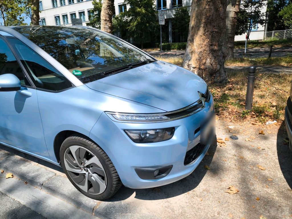 Image of Citroën C4